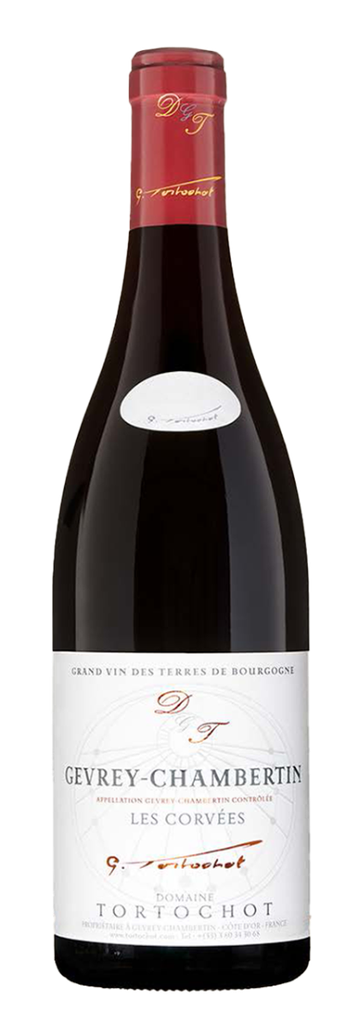 Domaine Tortochot, Gevrey Chambertin AC Les Corvées  BIO 2023 (0,75 l)