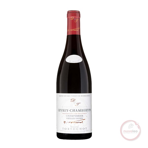 Domaine Tortochot, Gevrey Chambertin AC Champerrier Vieilles Vignes  BIO 2022 (0,75 l)