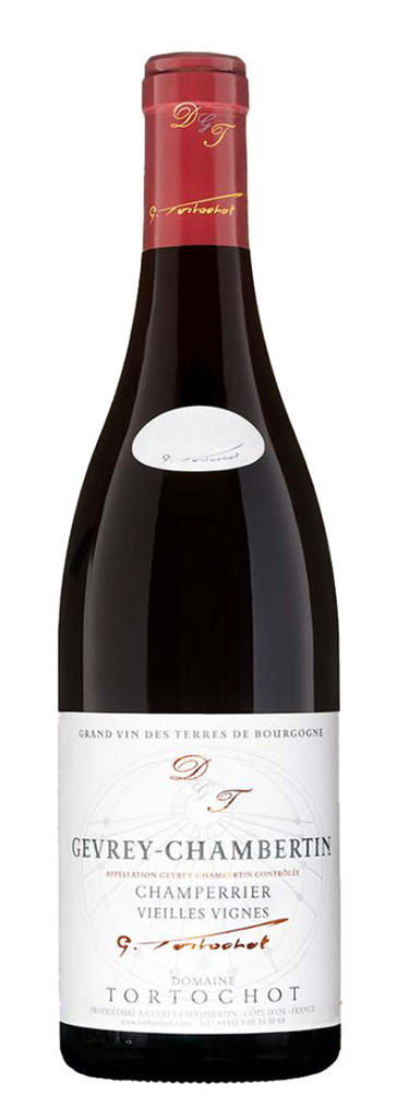 Domaine Tortochot, Gevrey Chambertin AC Champerrier Vieilles Vignes  BIO 2023 (0,75 l)