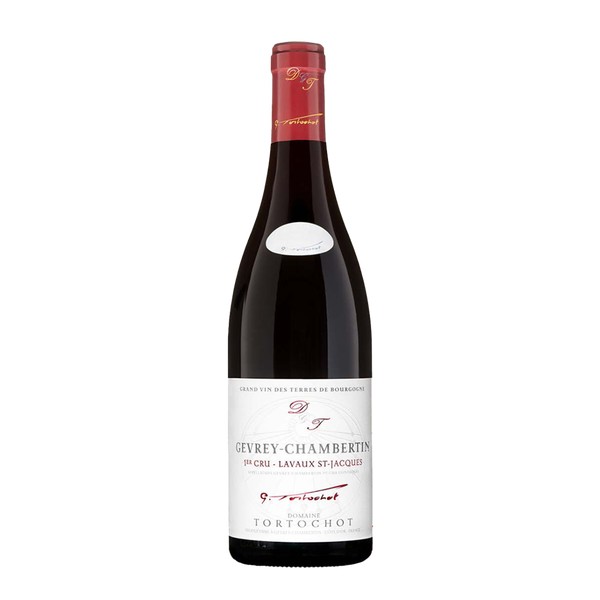 Domaine Tortochot, Gevrey Chambertin AC Lavaux St. Jacques 1ER BIO 2022 (0,75 l)