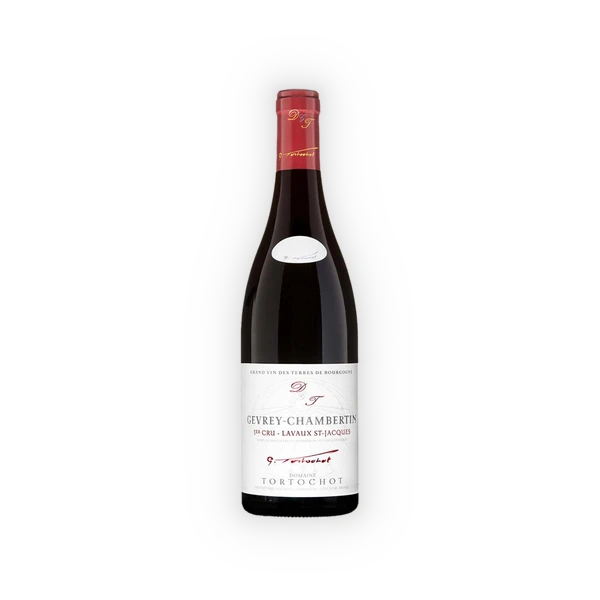 Domaine Tortochot, Gevrey Chambertin AC Lavaux St. Jacques 1ER BIO 2023 (0,75 l)