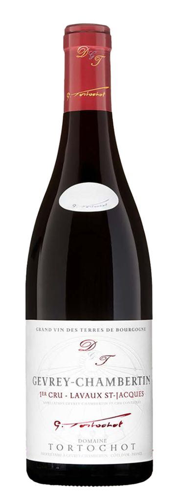 [TORT04023] Domaine Tortochot, Gevrey Chambertin AC Lavaux St. Jacques 1ER BIO 2023 1er Cru (0,75 l)