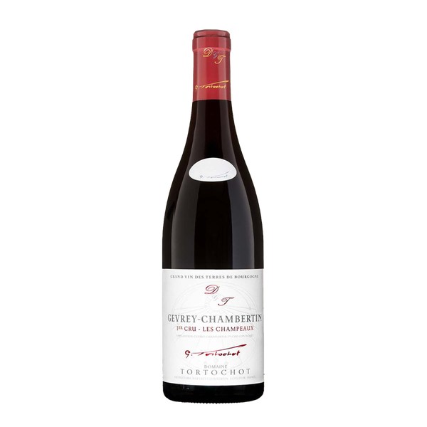 [TORT05022] Domaine Tortochot, Gevrey Chambertin AC Les Champeaux 1ER BIO 2022 (0,75 l)