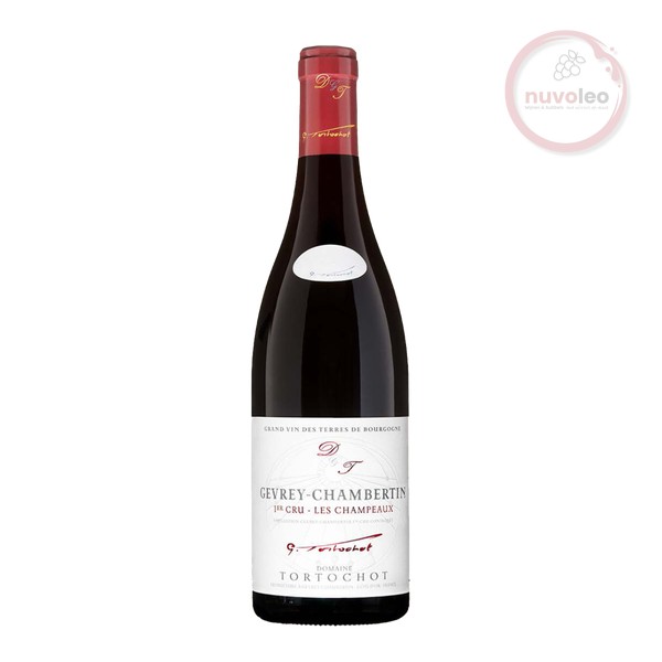 Domaine Tortochot, Gevrey Chambertin AC Les Champeaux 1ER BIO 2023 (0,75 l)