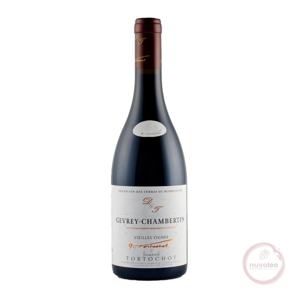 Domaine Tortochot, Gevrey Chambertin AC Vieilles Vignes  BIO 2022 (0,75 l)
