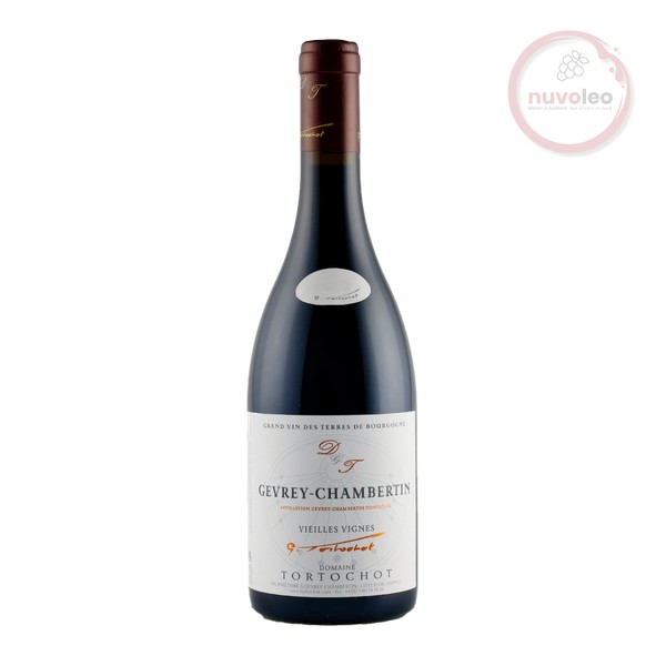 Domaine Tortochot, Gevrey Chambertin AC Vieilles Vignes  BIO 2022 (0,75 l)