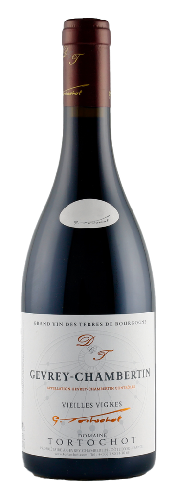 Domaine Tortochot, Gevrey Chambertin AC Vieilles Vignes  BIO 2022 (0,75 l)