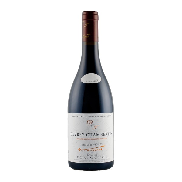 [TORT06023] Domaine Tortochot, Gevrey Chambertin AC Vieilles Vignes  BIO 2023 (0,75 l)