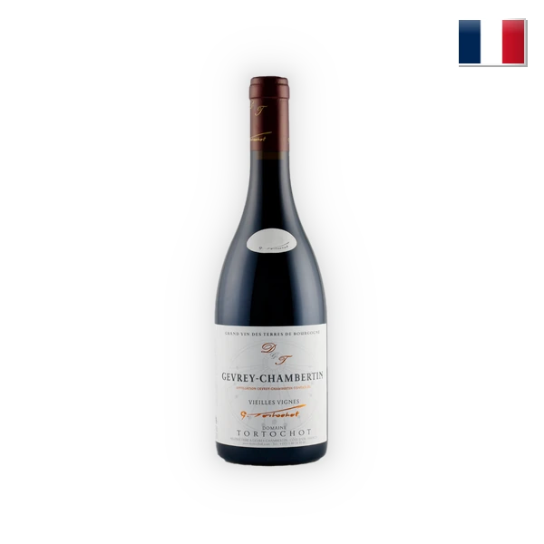 Domaine Tortochot, Gevrey Chambertin AC Vieilles Vignes  BIO 2023, 0,75 l