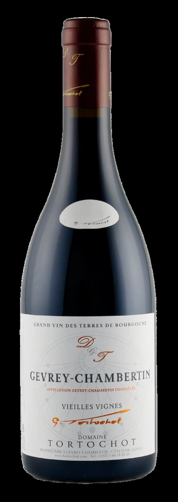 Domaine Tortochot, Gevrey Chambertin AC Vieilles Vignes  BIO 2023 (0,75 l)