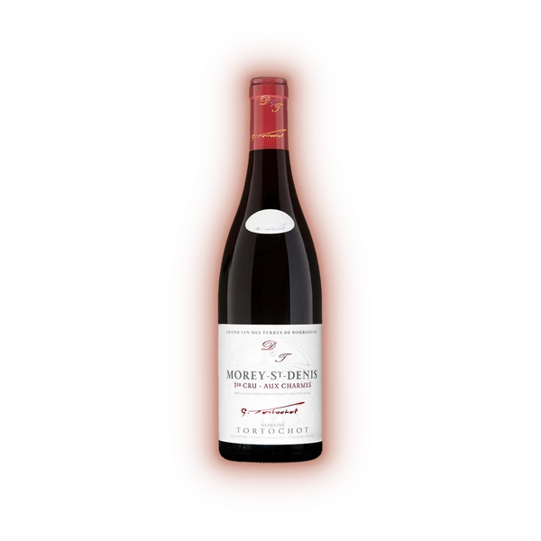 Domaine Tortochot, Morey Saint Denis AC Aux Charmes 1ER BIO 2022 (0,75 l)