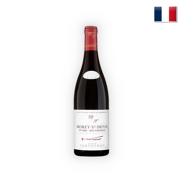 Domaine Tortochot, Morey Saint Denis AC Aux Charmes 1ER BIO 2022, 0,75 l