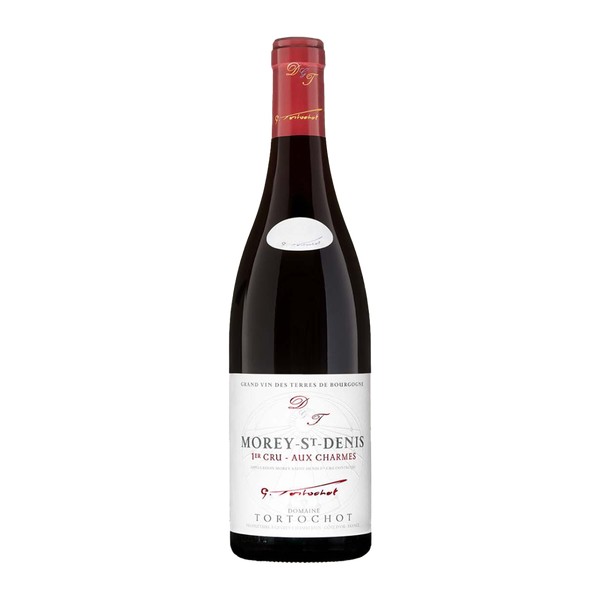 Domaine Tortochot, Morey Saint Denis AC Aux Charmes 1ER BIO 2023 (0,75 l)