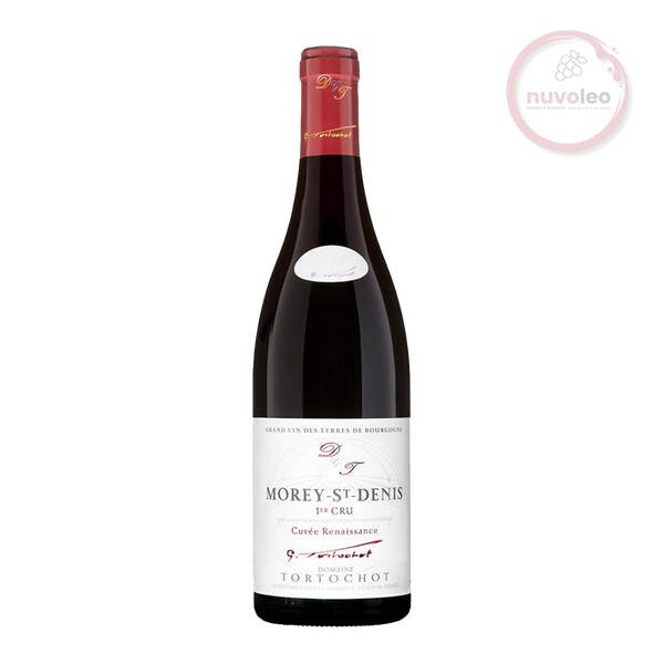 Domaine Tortochot, Morey Saint Denis AC Cuvée Renaissance 1ER BIO 2023 (0,75 l)