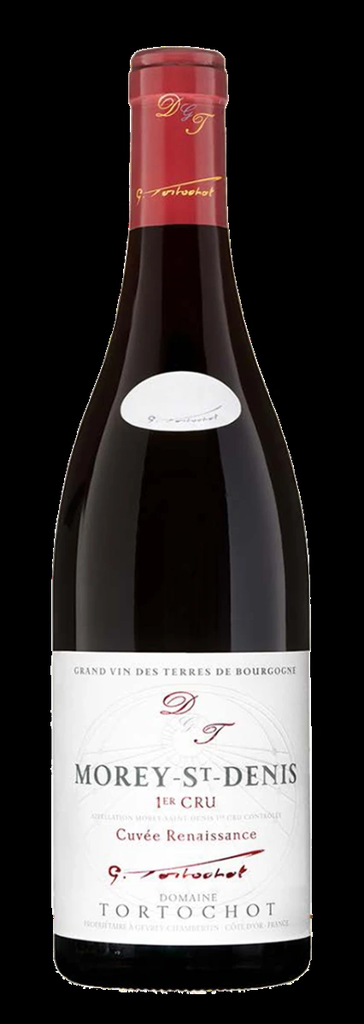 Domaine Tortochot, Morey Saint Denis AC Cuvée Renaissance 1ER BIO 2023 1er Cru (0,75 l)