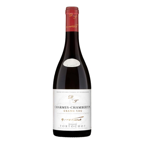 Domaine Tortochot, Charmes Chambertin AC  GC BIO 2013 (0,75 l)