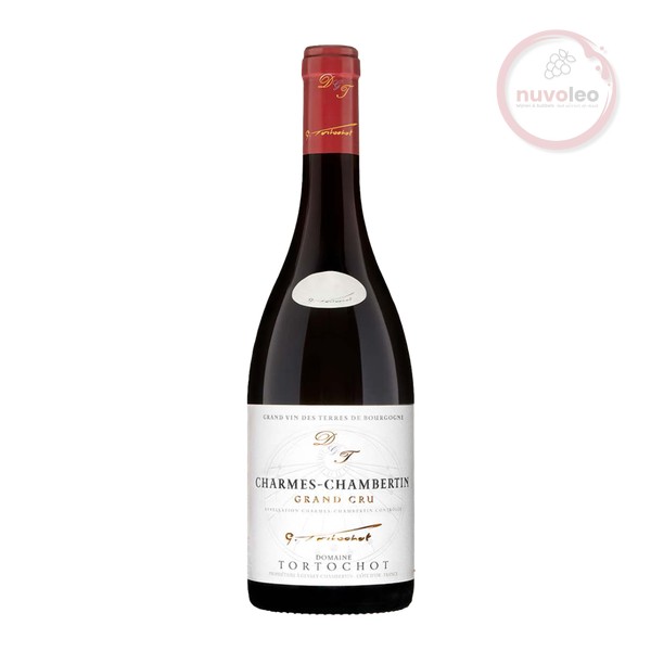 Domaine Tortochot, Charmes Chambertin AC  GC BIO 2022 (0,75 l)
