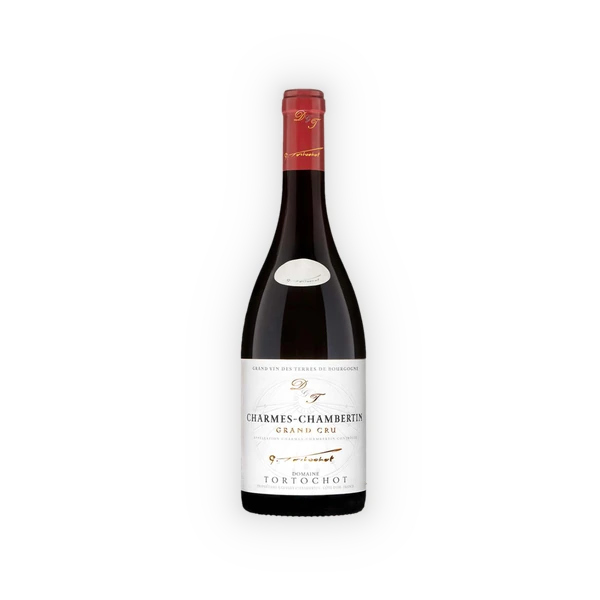 Domaine Tortochot, Charmes Chambertin AC  GC BIO 2022 (0,75 l)
