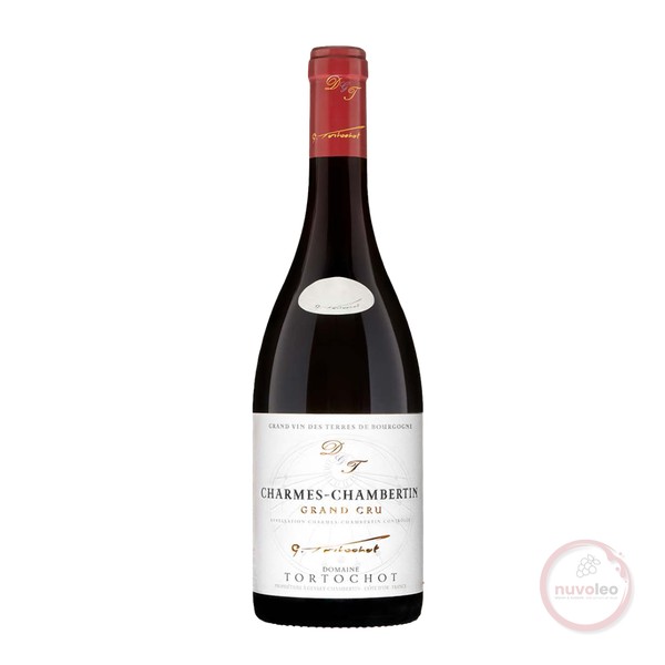 Domaine Tortochot, Charmes Chambertin AC  GC BIO 2023 (0,75 l)