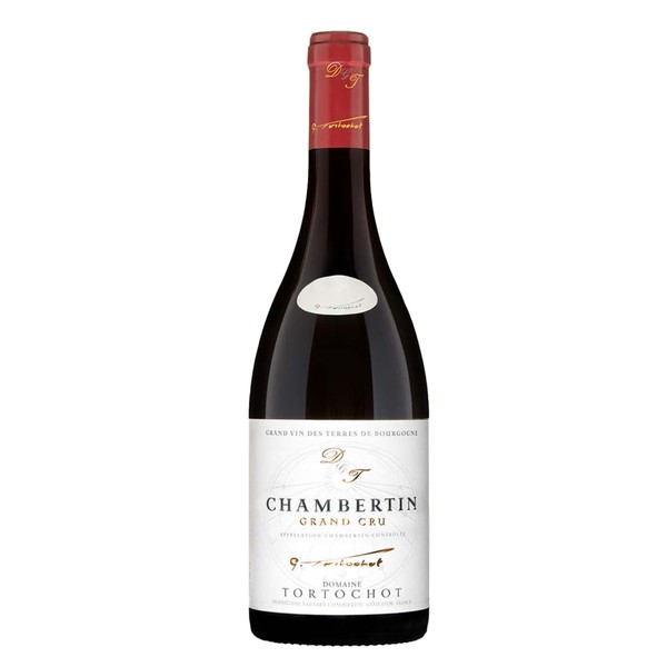 [TORT18023] Domaine Tortochot, Chambertin AC  GC BIO 2023 Grand Cru (0,75 l)