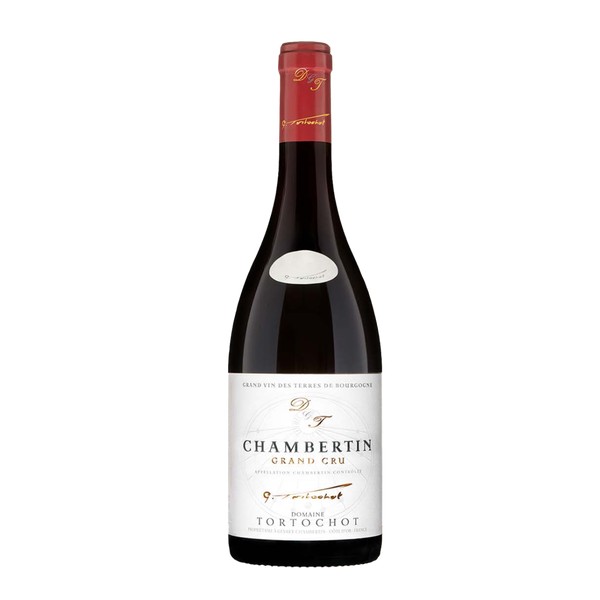 Domaine Tortochot, Chambertin AC  GC BIO 2023 Grand Cru (0,75 l)