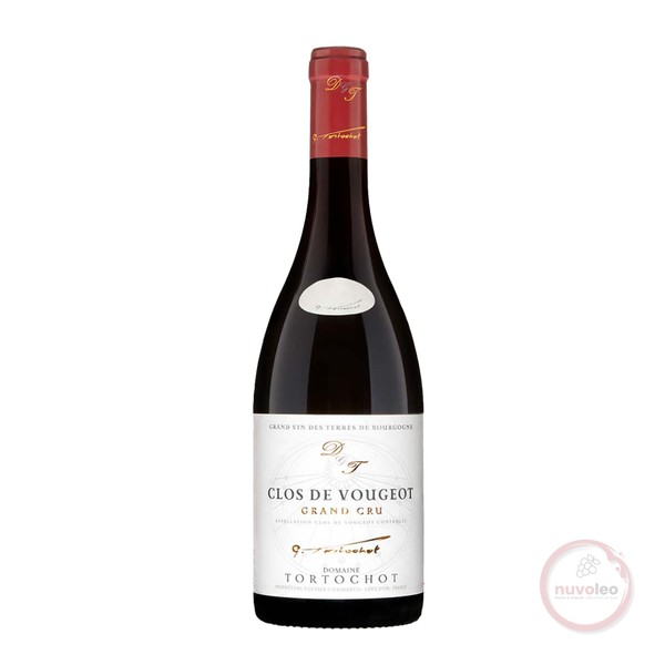 Domaine Tortochot, Clos de Vougeot AC  GC BIO 2022 (0,75 l)