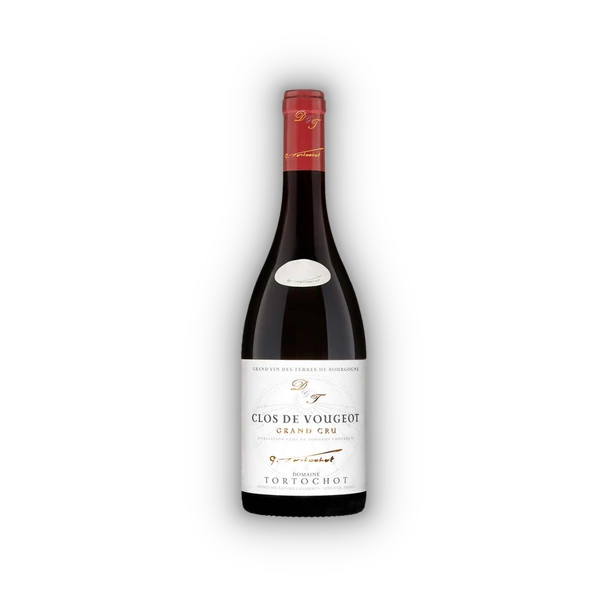 Domaine Tortochot, Clos de Vougeot AC  GC BIO 2023 (0,75 l)