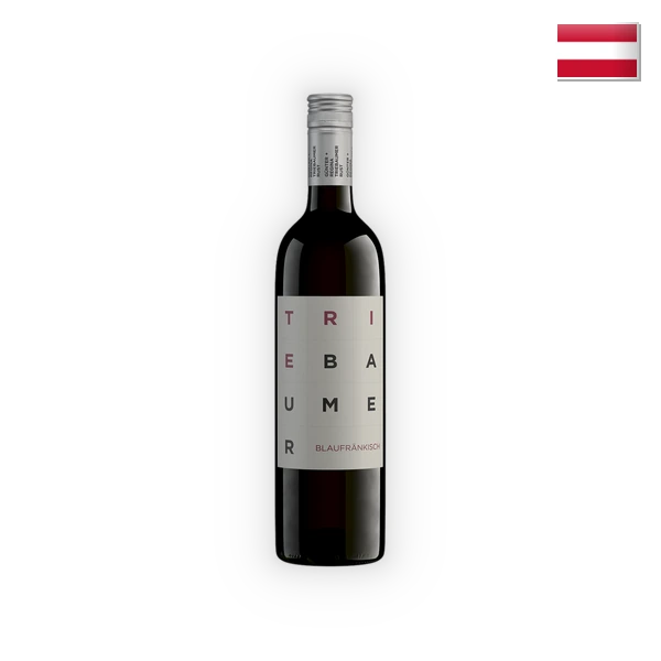 Weingut Triebaumer, Ruster DAC Blaufränkisch 2022, 1,5 l
