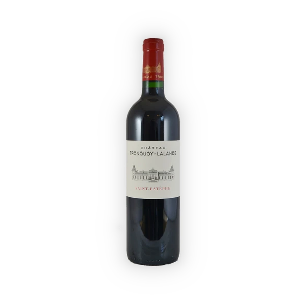 Château Tronquoy, Saint Estèphe AC 2019 (0,75 l)