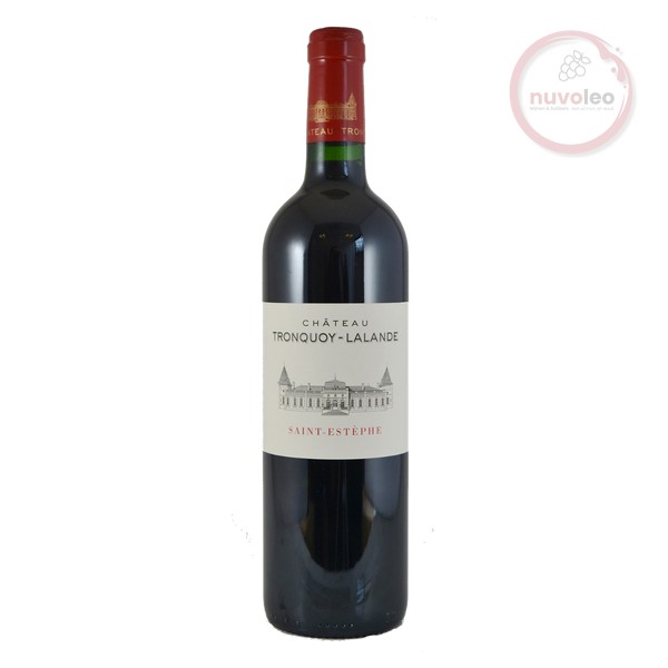 Château Tronquoy, Saint Estèphe AC 2019 (0,75 l)