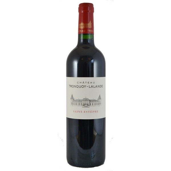 [TRON01019] Château Tronquoy, Saint Estèphe AC 2019 (0,75 l)