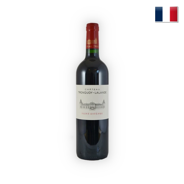 Château Tronquoy, Saint Estèphe AC 2019, 0,75 l