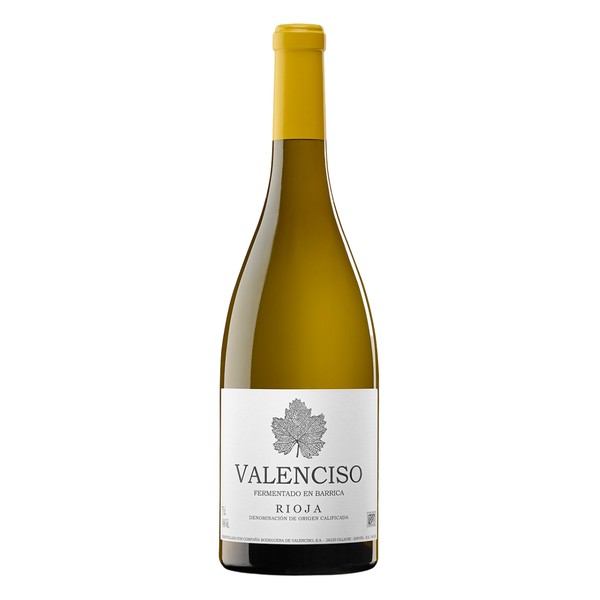[VALC01023] Valenciso, Rioja DOCa White Barrel Fermented 2023 (0,75 l)