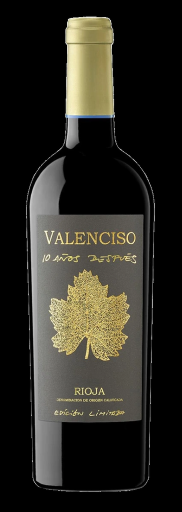 Valenciso, Rioja DOCa 10 años después 2014 (0,75 l)