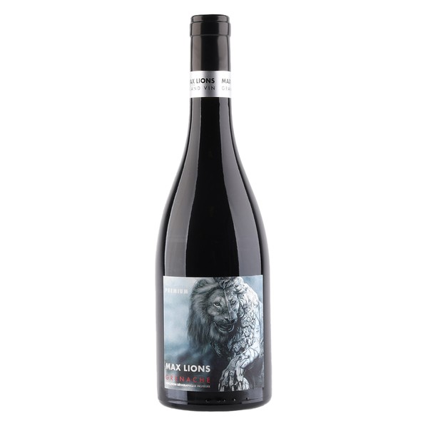 [VELL06023] Vignobles Vellas, Pays d'Oc IGP Max Lions Grenache 2023 (0,75 l)