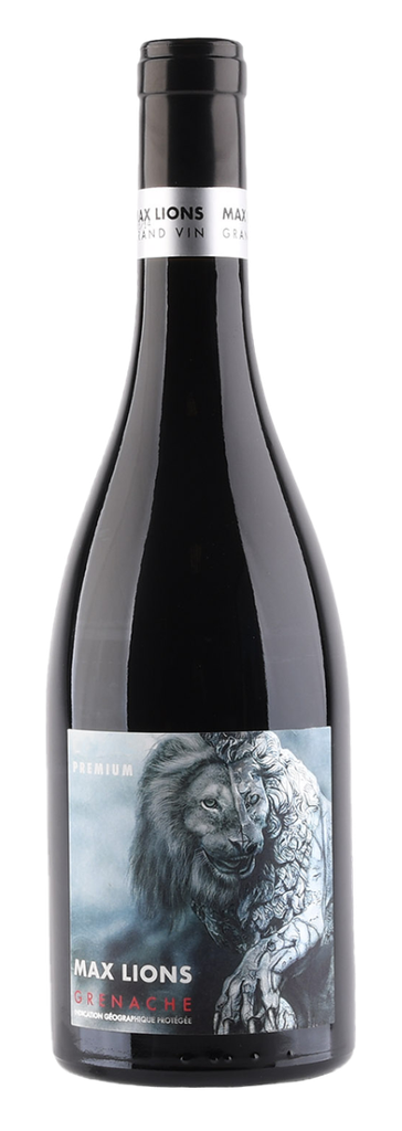 [VELL06023] Vignobles Vellas, Pays d'Oc IGP Max Lions Grenache 2023 (0,75 l)