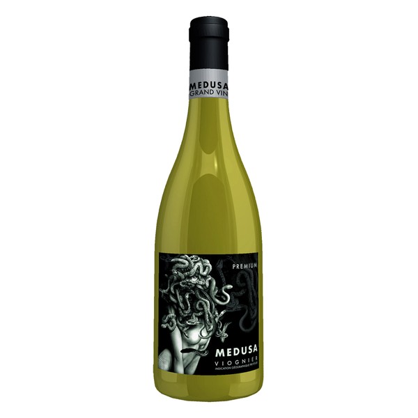 [VELL07024] Vignobles Vellas, Pays d'Oc IGP Medusa Viognier 2024 (0,75 l)