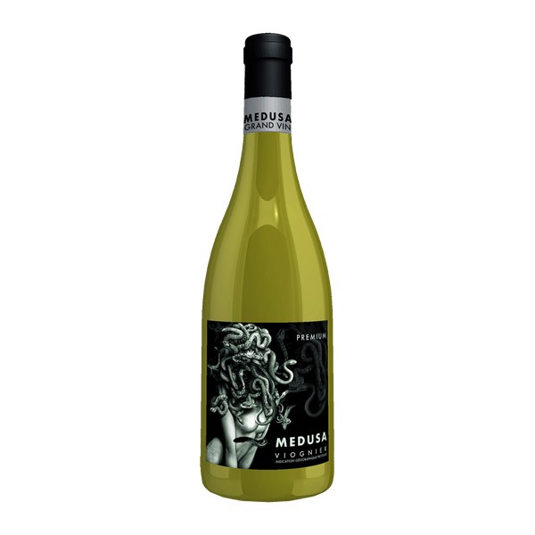 [VELL07024] Vignobles Vellas, Pays d'Oc IGP Medusa Viognier 2024 (0,75 l)