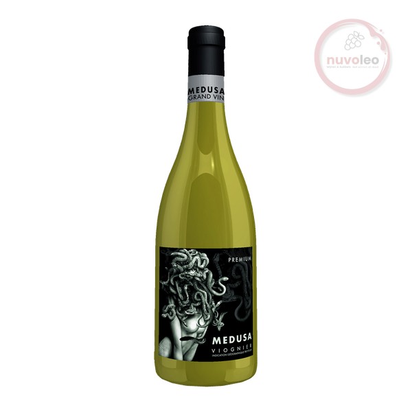 Vignobles Vellas, Pays d'Oc IGP Medusa Viognier 2024 (0,75 l)