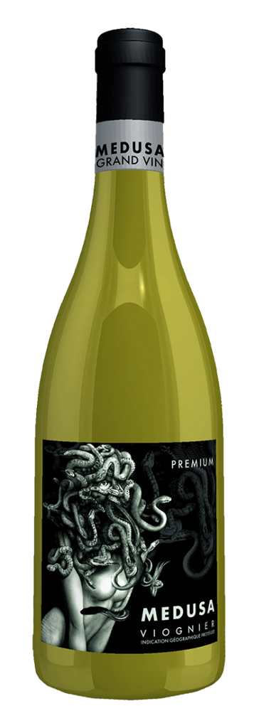 Vignobles Vellas, Pays d'Oc IGP Medusa Viognier 2024 (0,75 l)