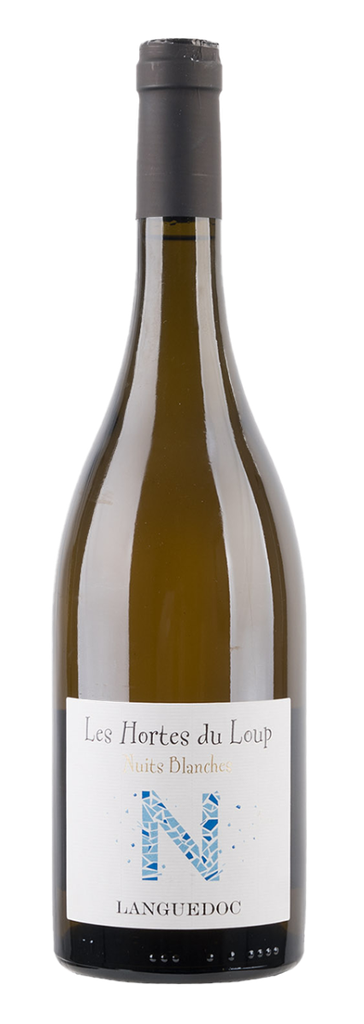 Domaine Garoloup, Languedoc AOP Les Hortes du Loup - Les Nuits Blanches 2023 (0,75 l)