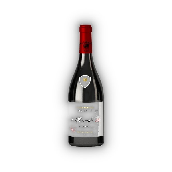 Vignobles Vellas, Pays d'Oc IGP Mourvedre, Blend 23 2024 (0,75 l)