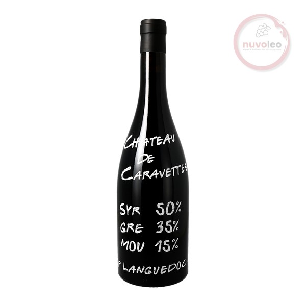 Vignobles Vellas, Languedoc AOP Château de Caravettes 2022 (0,75 l)