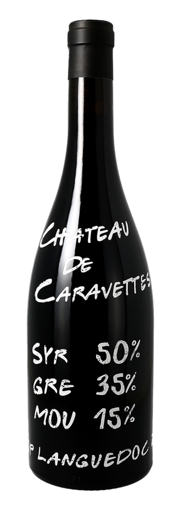 [VELL20022] Vignobles Vellas, Languedoc AOP Château de Caravettes 2022 (0,75 l)