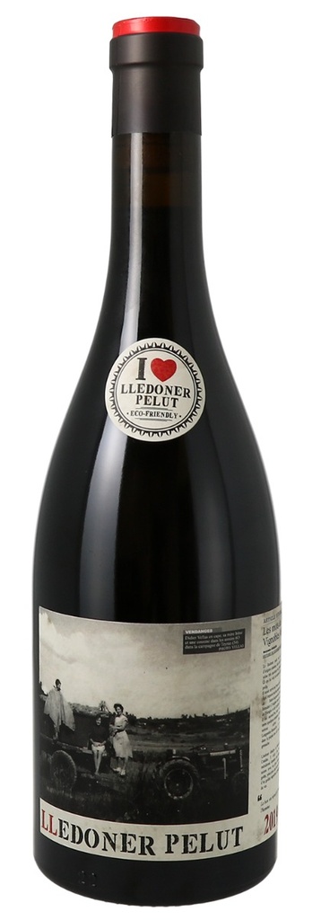 Lledoner Pelut, VdF Le Temps des Vendanges, Beschadigd etiket 2022 (0,75 l)