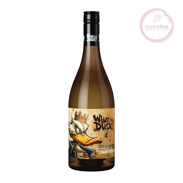 [VELL25024] Vignobles Vellas, Côtes de Gascogne IGP What the Duck 2024 (0,75 l)