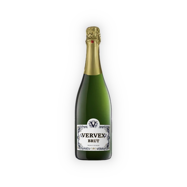 Vervex,  Sparkling White Wine Brut (0,75 l)