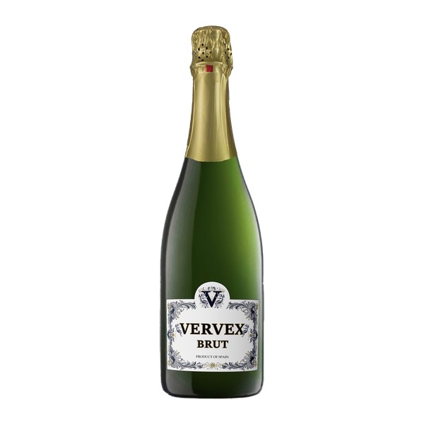 [VERV01000] Vervex,  Sparkling White Wine Brut (0,75 l)
