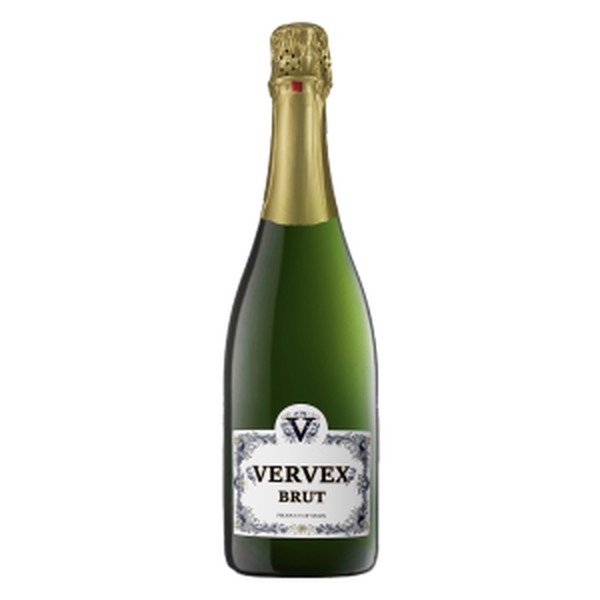 [VERV01000] Vervex,  Sparkling White Wine Brut (0,75 l)