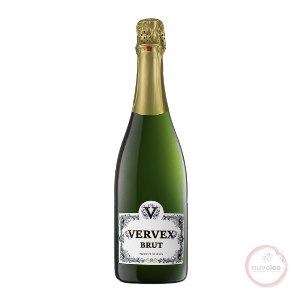 Vervex,  Sparkling White Wine Brut (0,75 l)